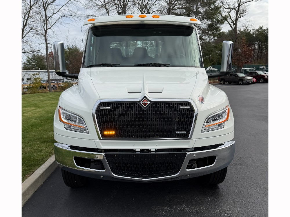 2025 International MV (Key# 1982) 5